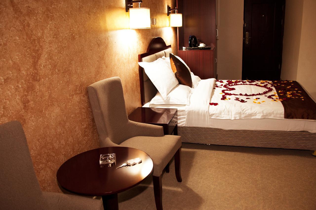 Manrashiwa Hotel Addis Ababa Cameră foto