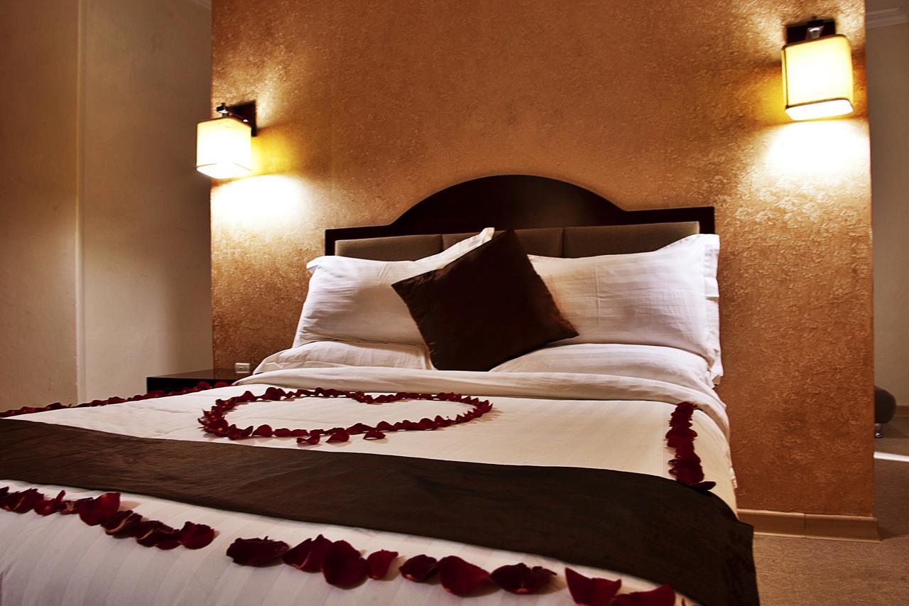 Manrashiwa Hotel Addis Ababa Cameră foto