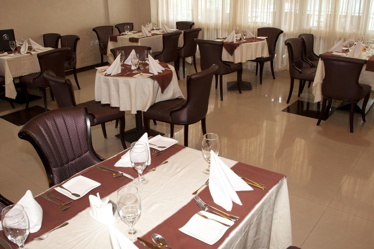 Manrashiwa Hotel Addis Ababa Exterior foto