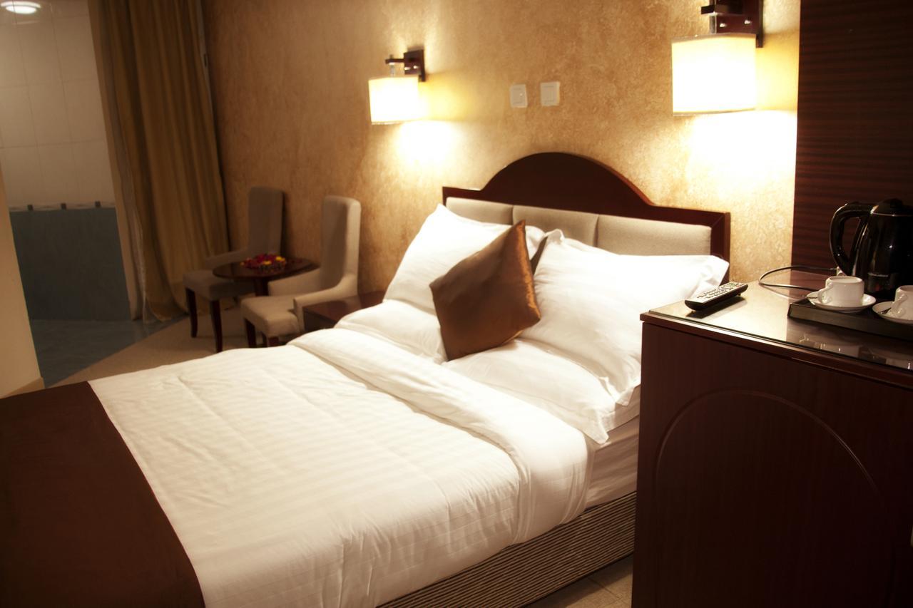 Manrashiwa Hotel Addis Ababa Cameră foto