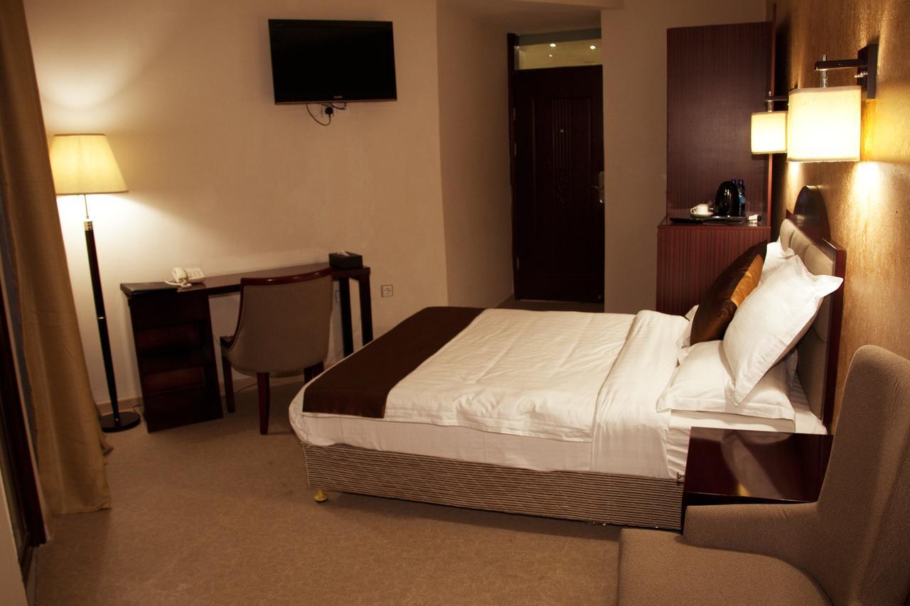 Manrashiwa Hotel Addis Ababa Cameră foto