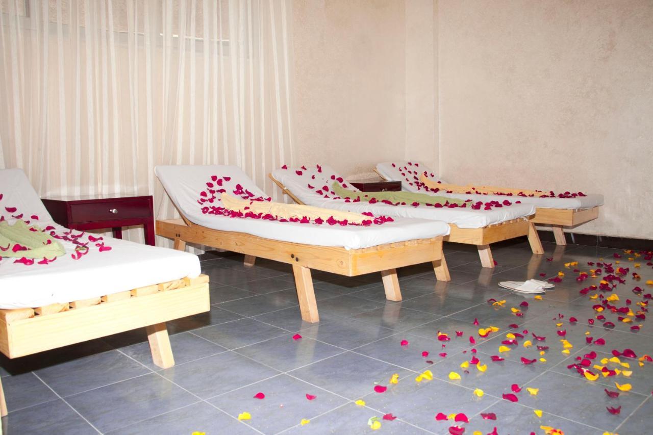 Manrashiwa Hotel Addis Ababa Exterior foto